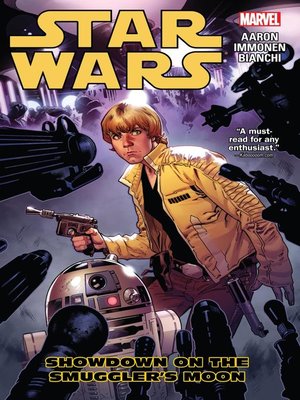 cover image of Star Wars (2015), Volume 2